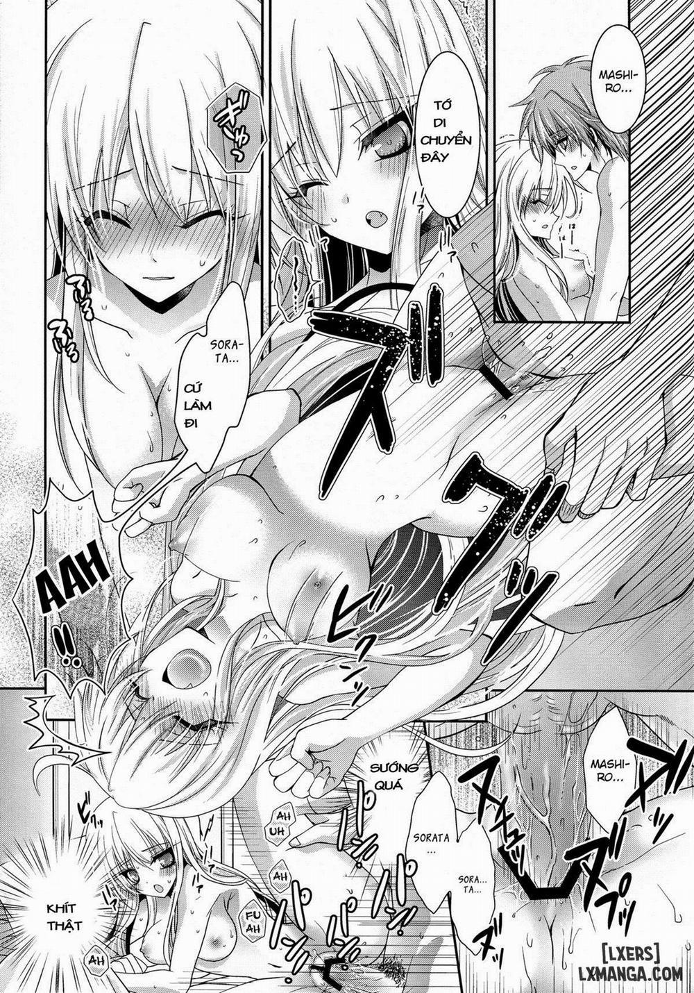 A. Sore wa Koi to Iu Na no Oneshot trang 15