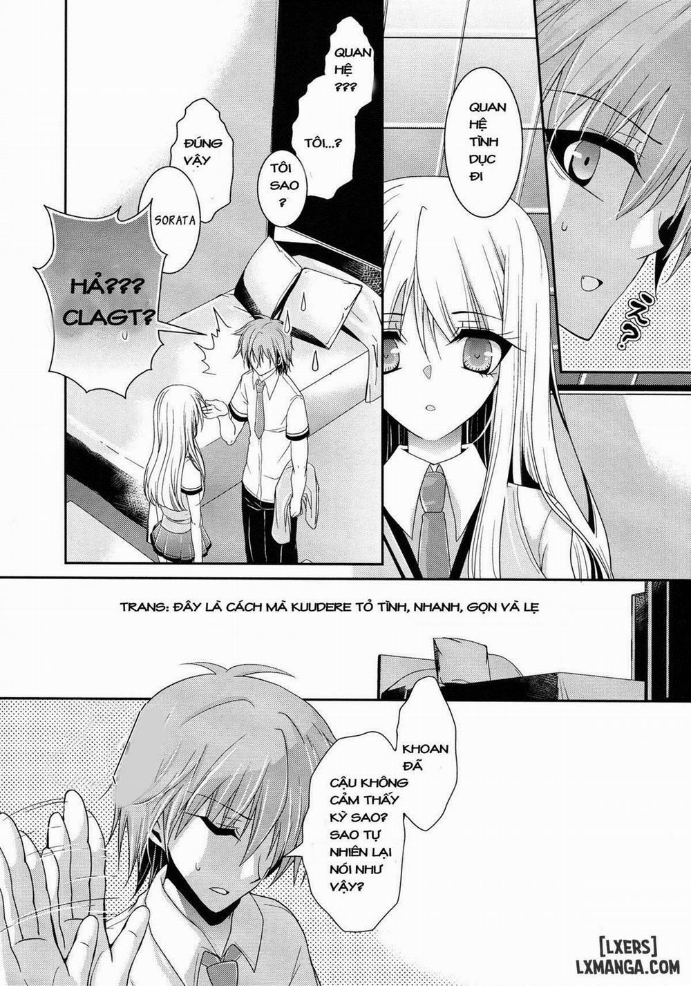 A. Sore wa Koi to Iu Na no Oneshot trang 2