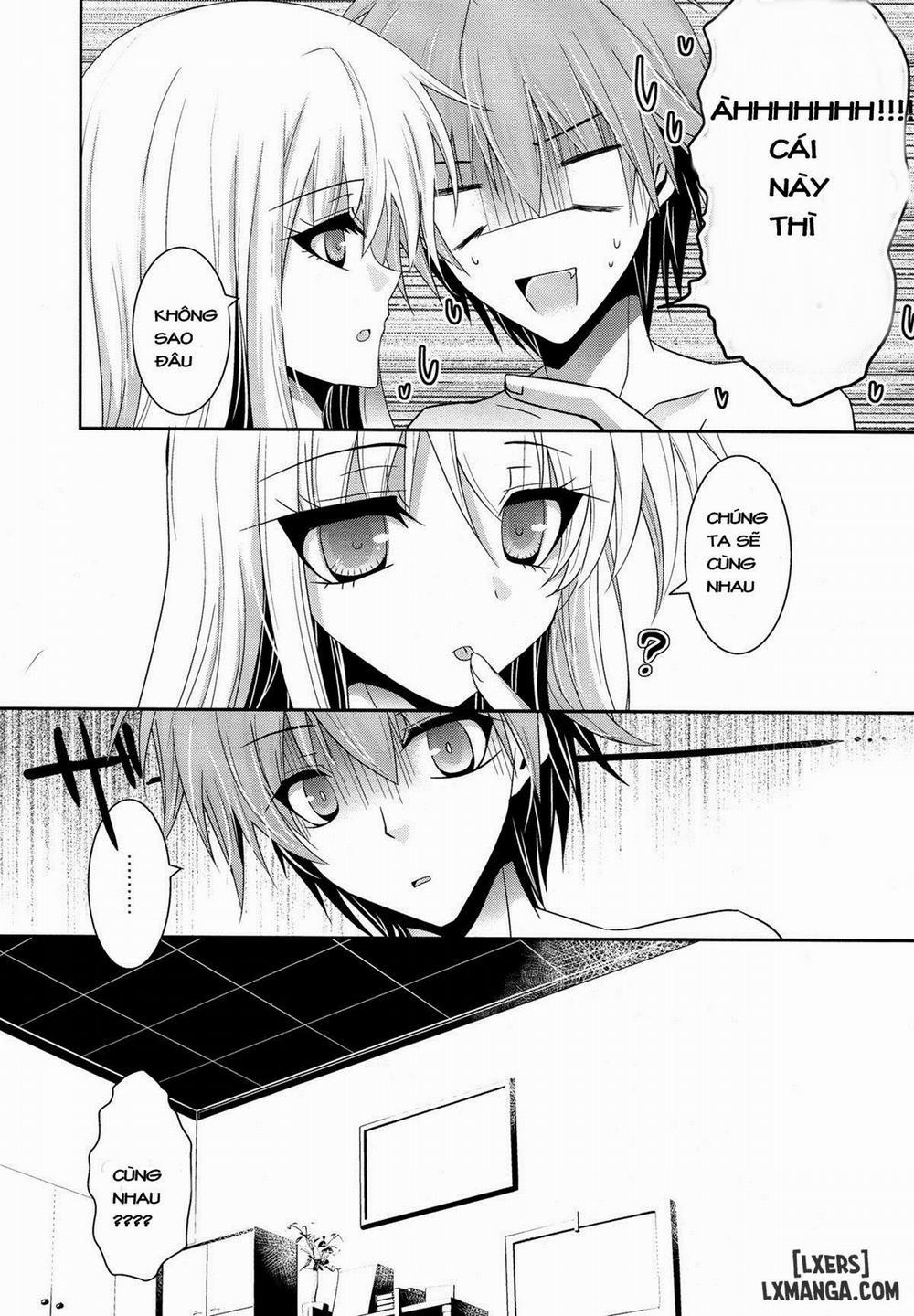 A. Sore wa Koi to Iu Na no Oneshot trang 20