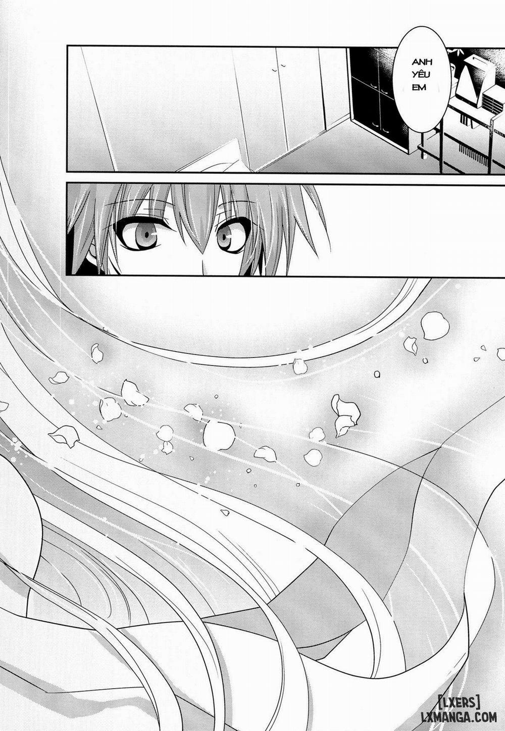 A. Sore wa Koi to Iu Na no Oneshot trang 23