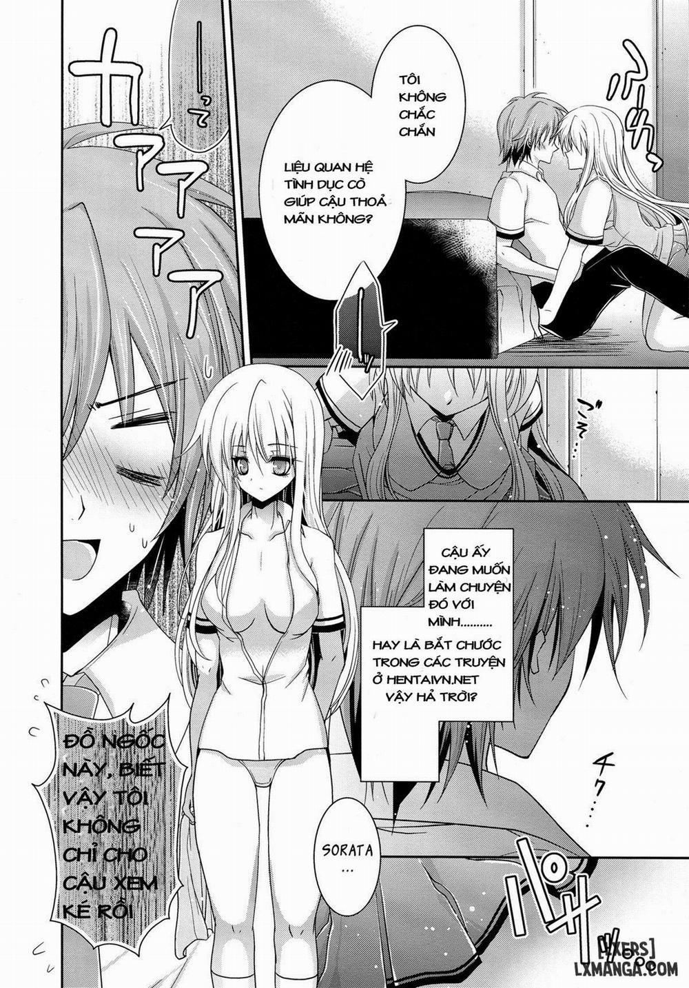 A. Sore wa Koi to Iu Na no Oneshot trang 4