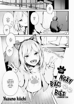 Đọc truyện tranh A special day