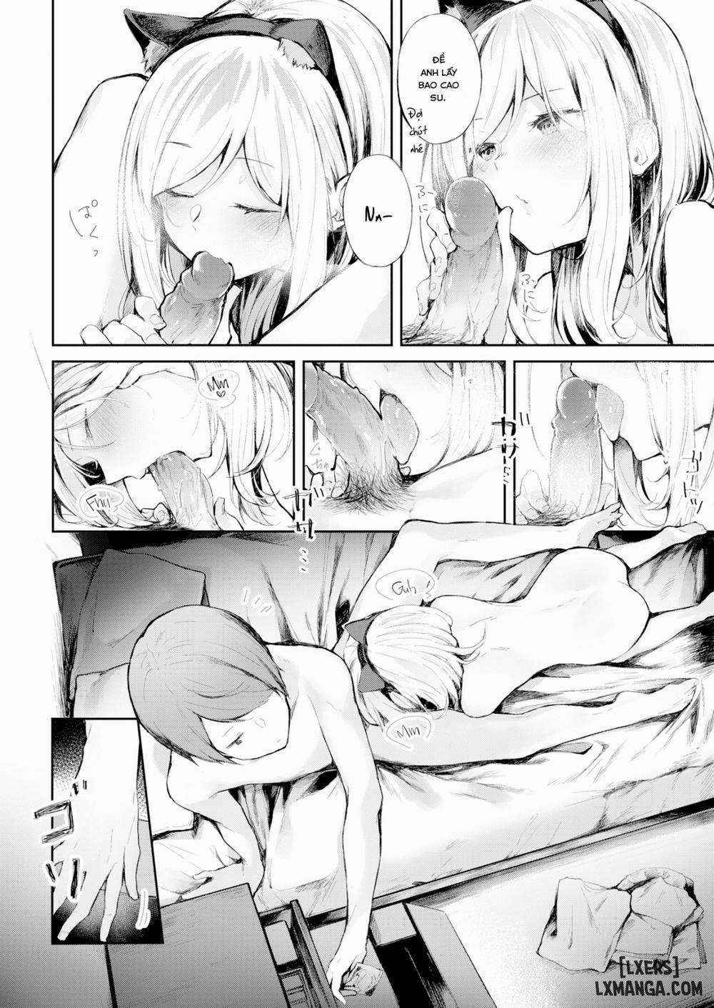 A special day Oneshot trang 7