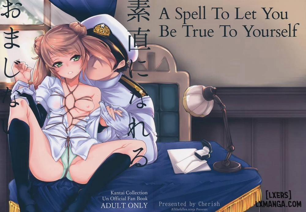 A Spell To Let You Be True To Yourself Oneshot trang 0