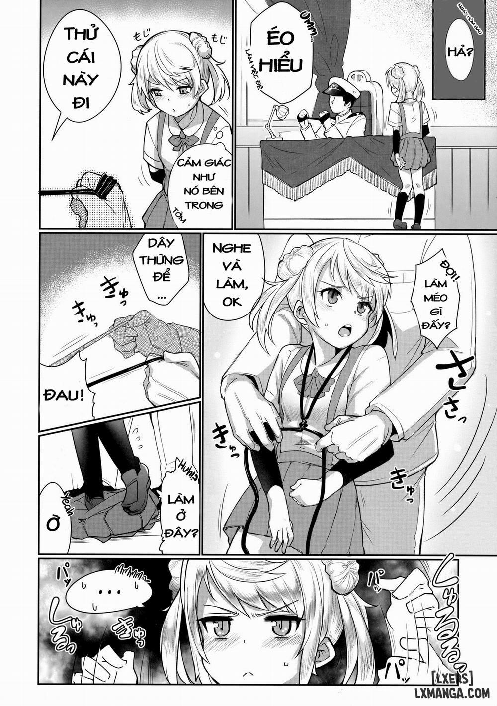 A Spell To Let You Be True To Yourself Oneshot trang 12