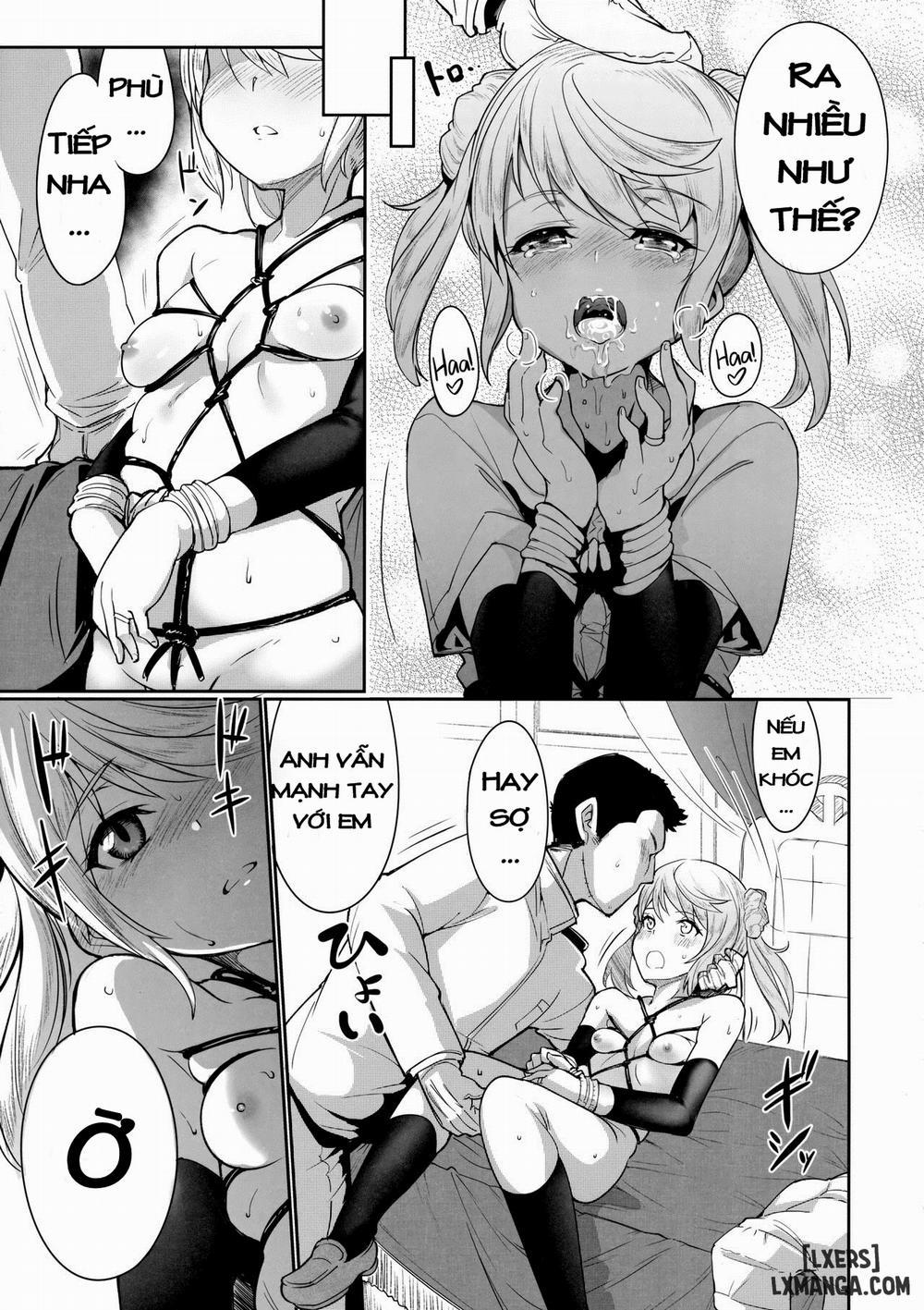 A Spell To Let You Be True To Yourself Oneshot trang 17