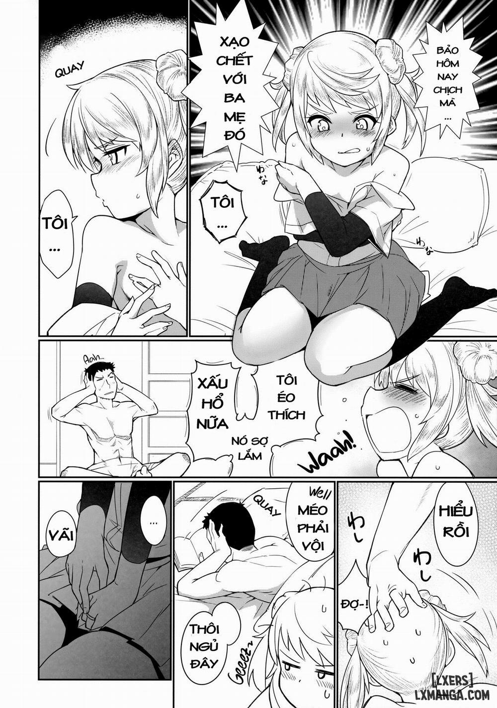 A Spell To Let You Be True To Yourself Oneshot trang 2