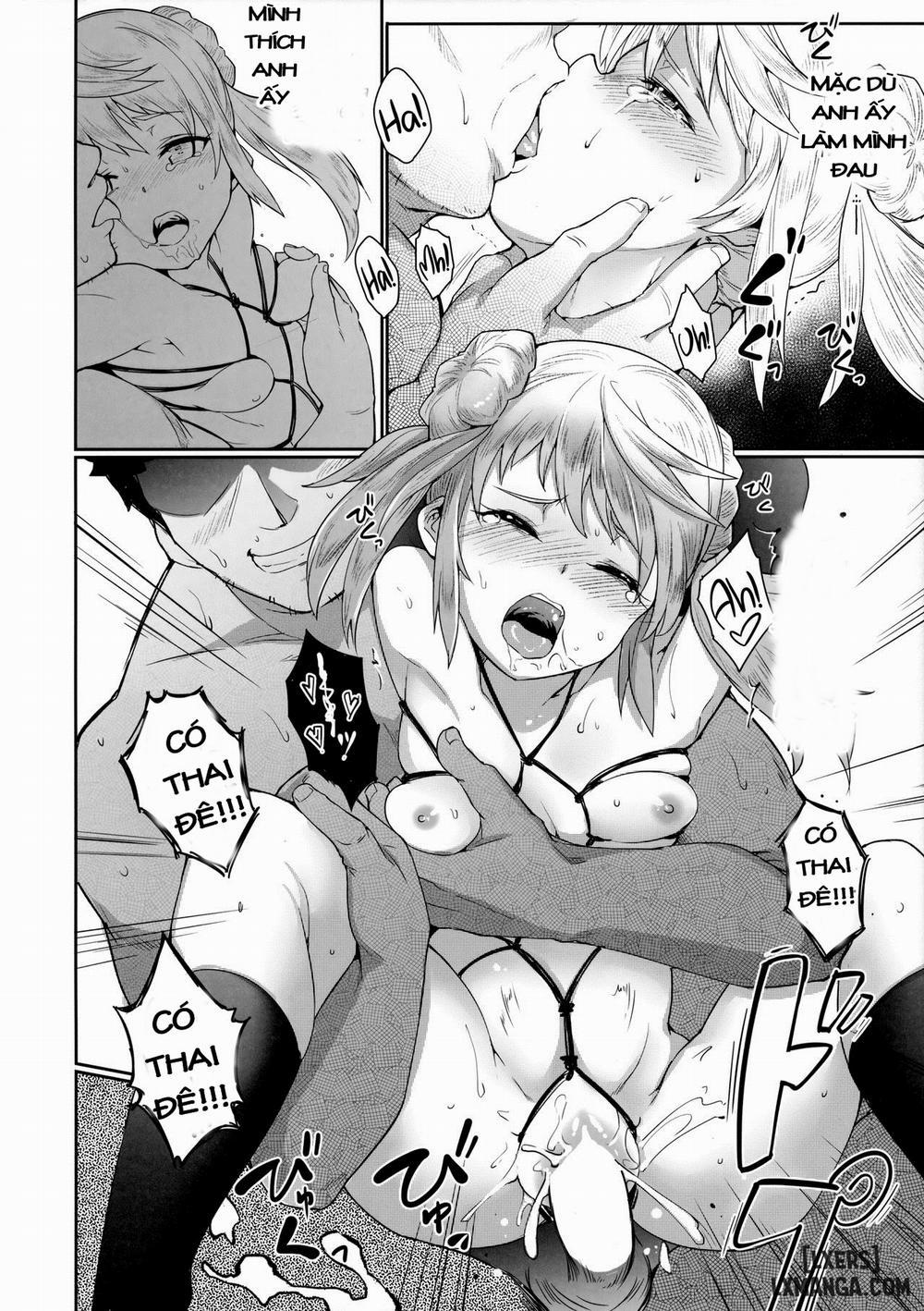 A Spell To Let You Be True To Yourself Oneshot trang 22