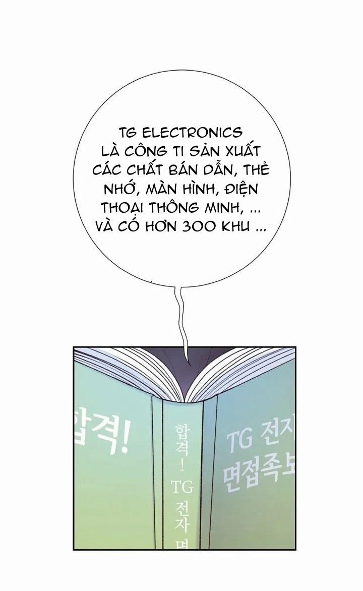 A Spoonful Of Your Love 1 trang 1