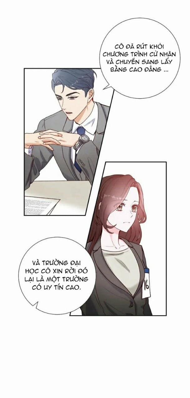 A Spoonful Of Your Love 1 trang 14