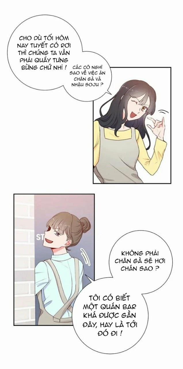 A Spoonful Of Your Love 1 trang 25