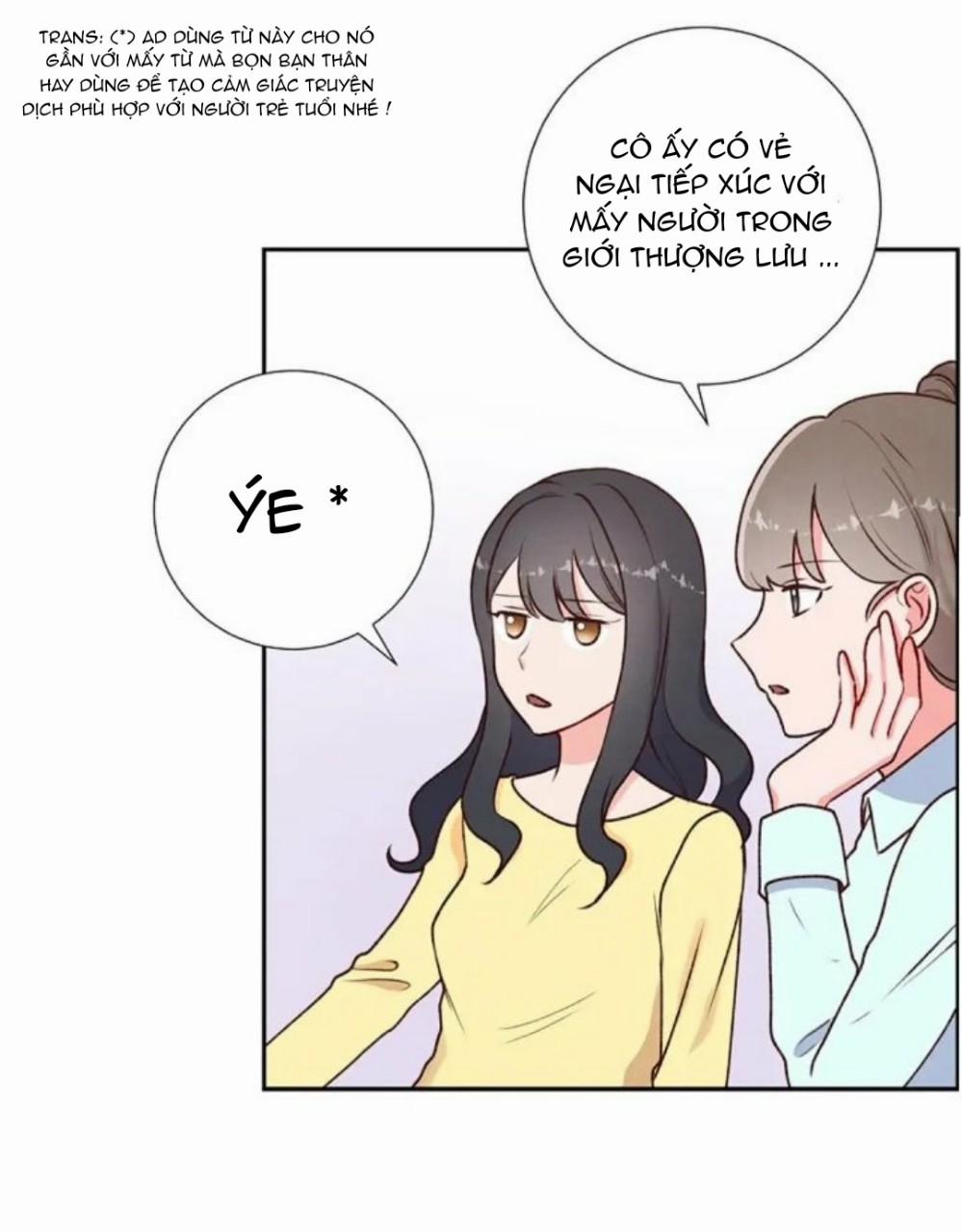 A Spoonful Of Your Love 2 trang 22