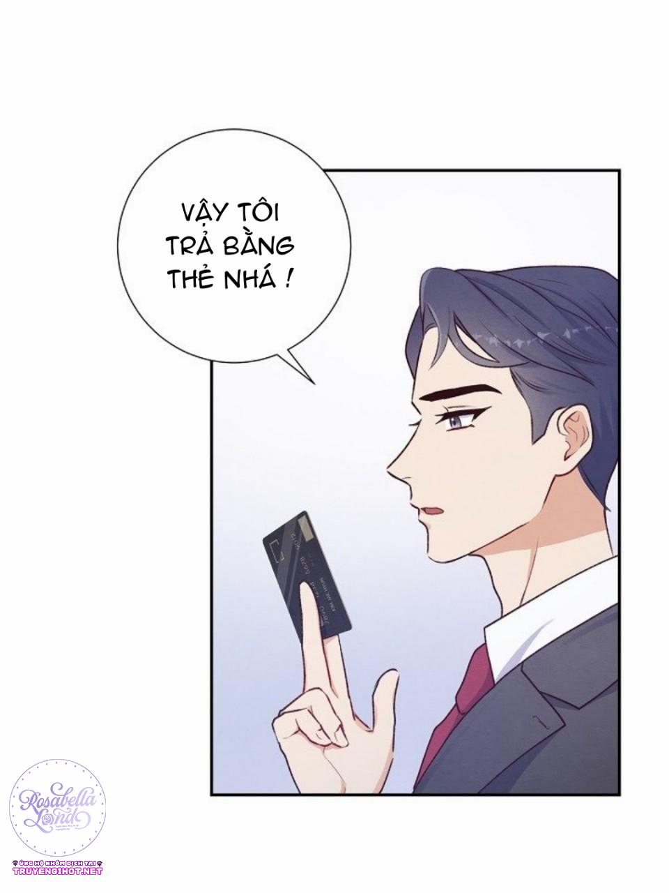 A Spoonful Of Your Love 3 trang 11