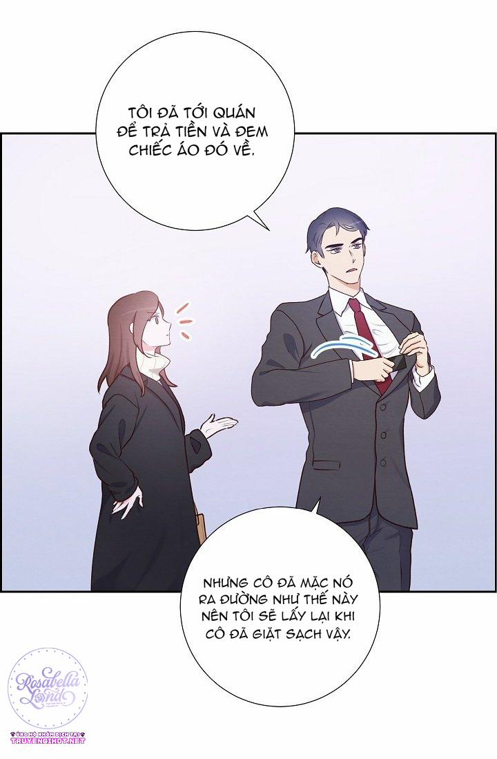 A Spoonful Of Your Love 3 trang 12