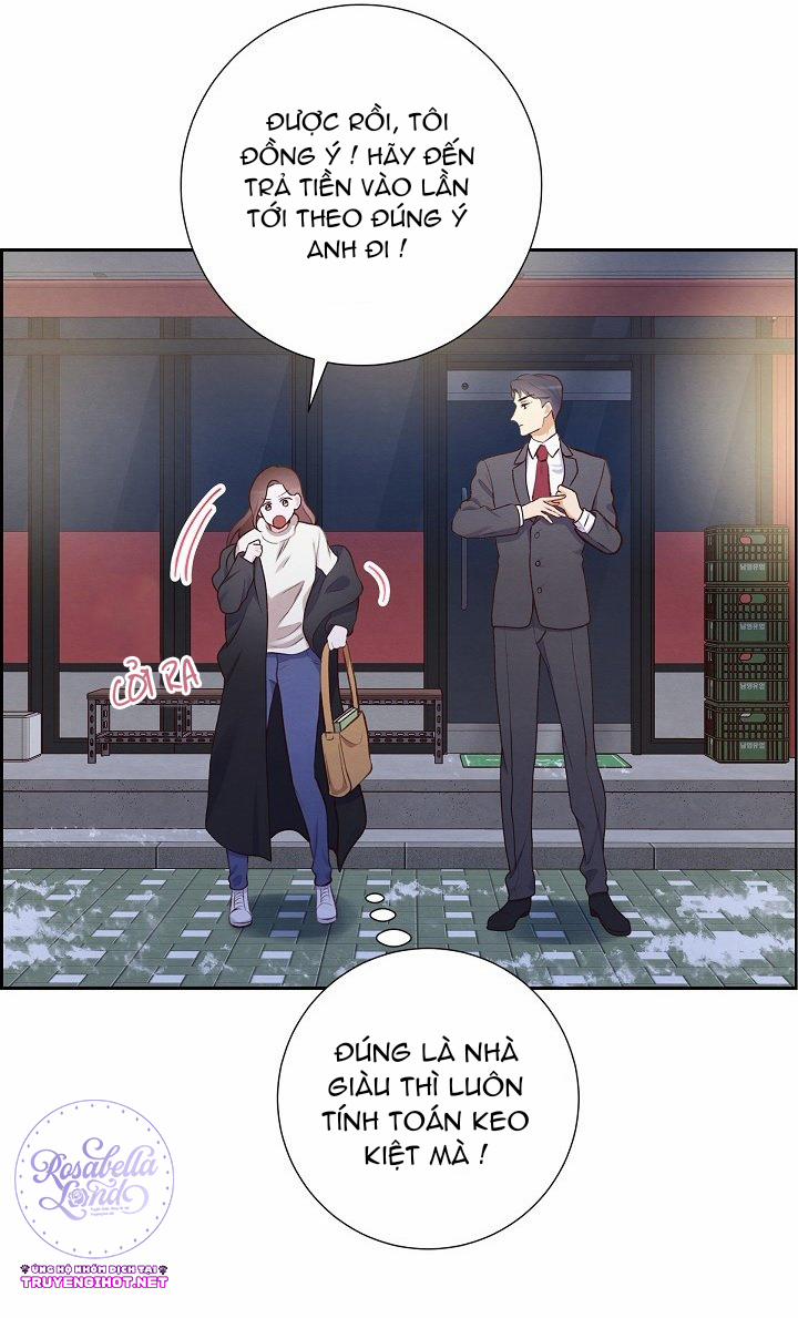 A Spoonful Of Your Love 3 trang 14