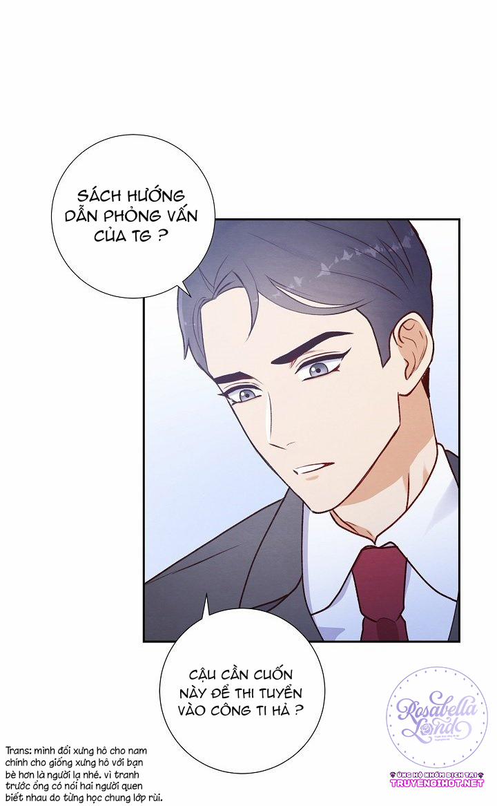 A Spoonful Of Your Love 3 trang 18