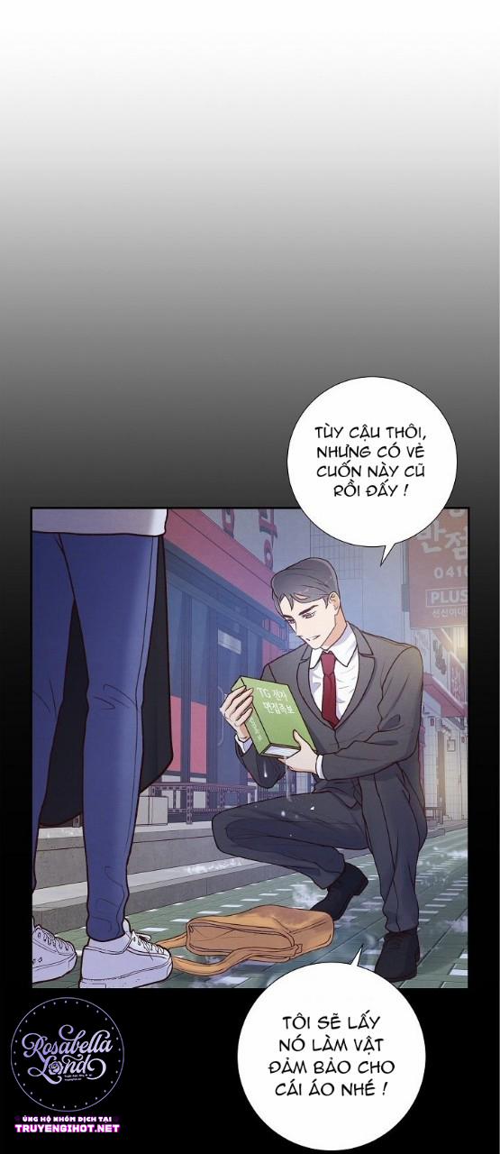 A Spoonful Of Your Love 3 trang 20