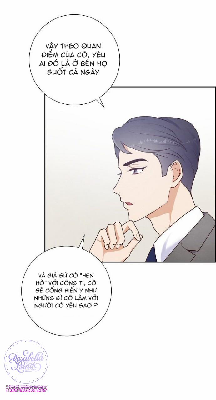 A Spoonful Of Your Love 3 trang 30