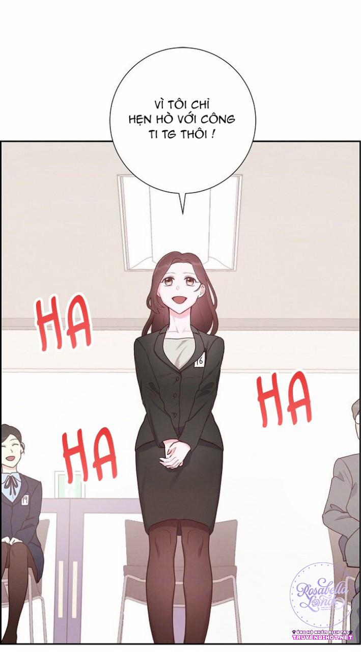 A Spoonful Of Your Love 3 trang 32