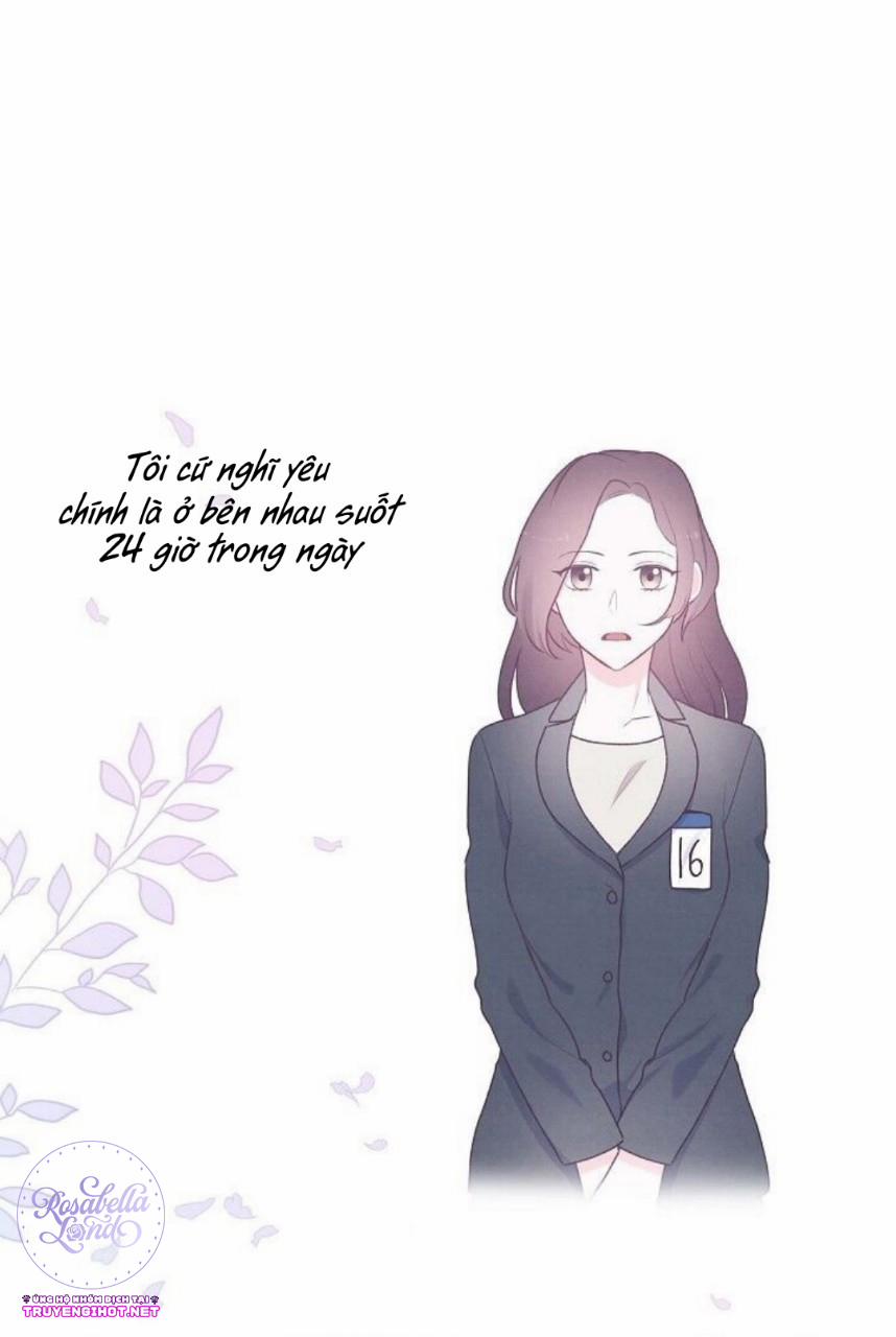 A Spoonful Of Your Love 4 trang 1