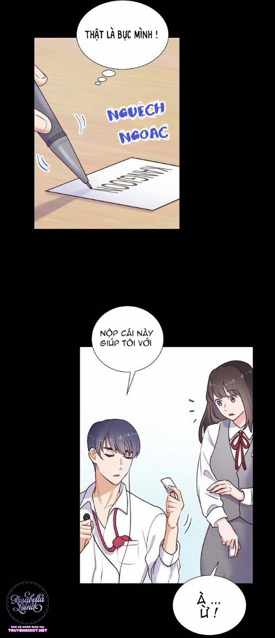 A Spoonful Of Your Love 4 trang 12