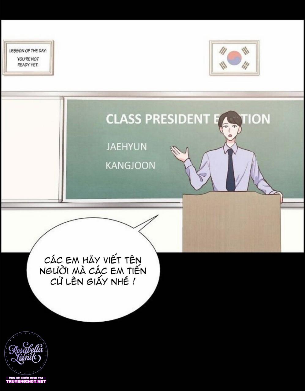 A Spoonful Of Your Love 4 trang 8