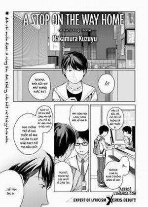 Đọc truyện tranh A Stop on the Way Home