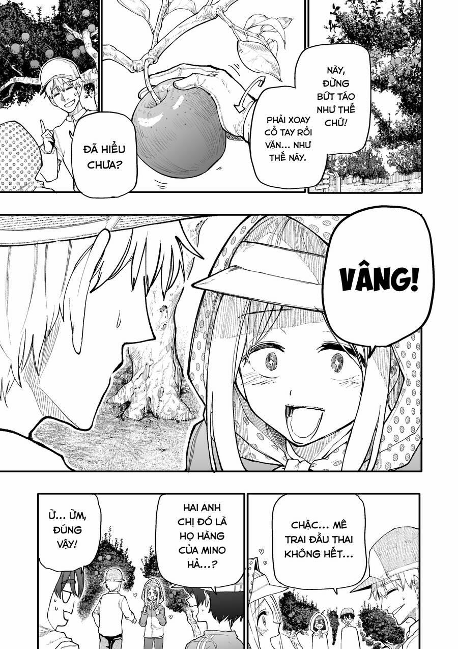 A Story About A Granpa And Granma Returned Back To Their Youth 177 trang 2