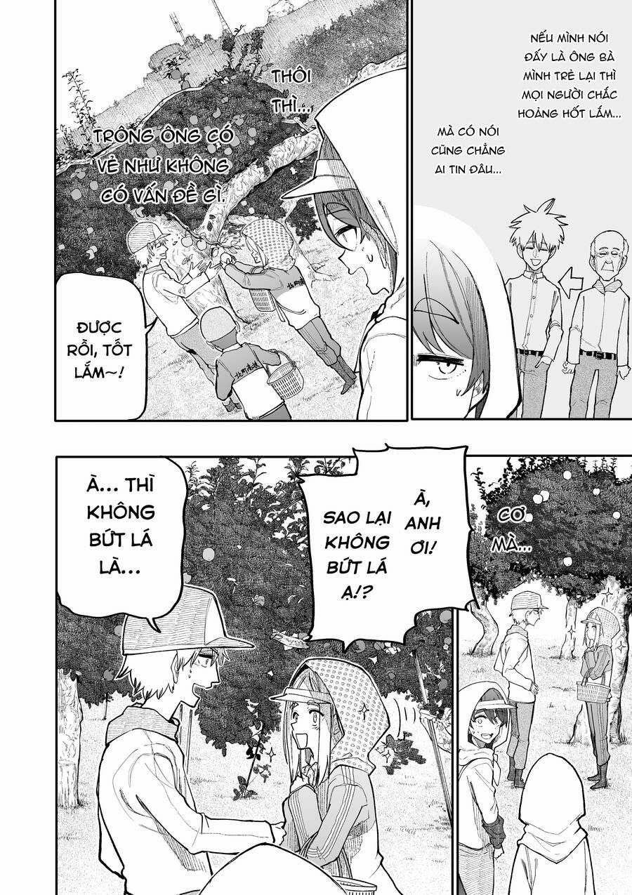 A Story About A Granpa And Granma Returned Back To Their Youth 177 trang 3