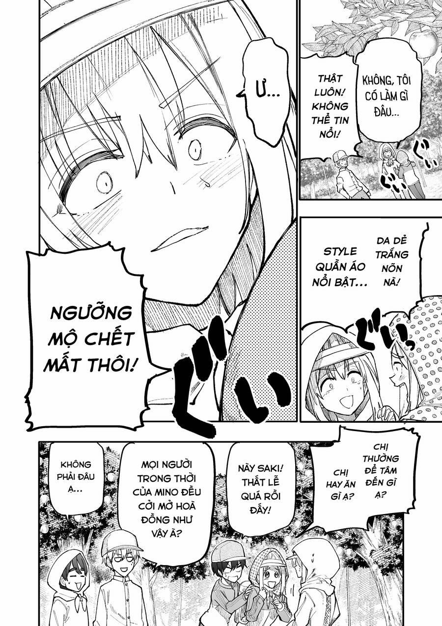 A Story About A Granpa And Granma Returned Back To Their Youth 177 trang 5