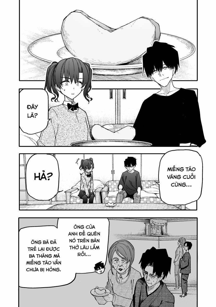 A Story About A Granpa And Granma Returned Back To Their Youth 178 trang 2