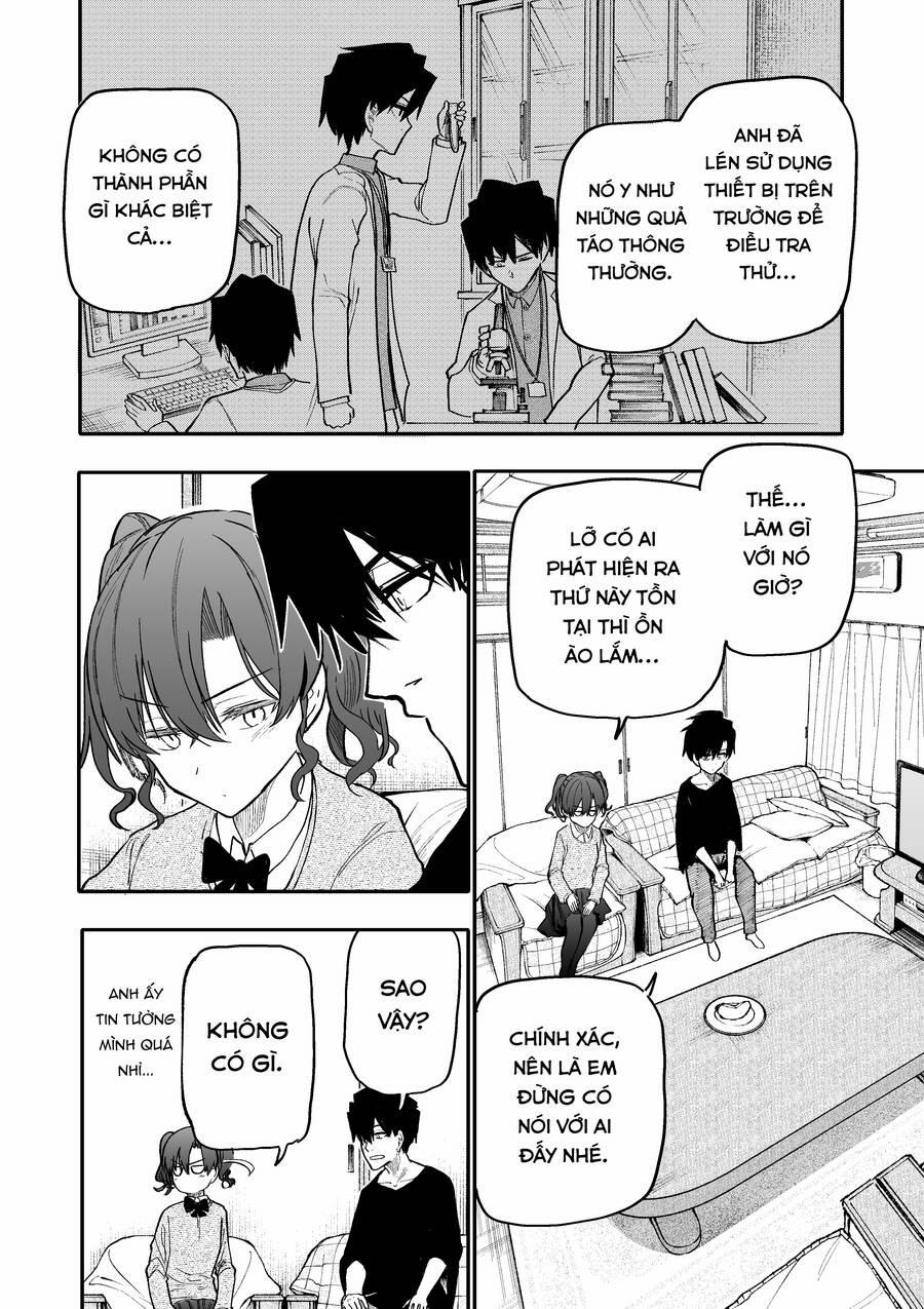 A Story About A Granpa And Granma Returned Back To Their Youth 178 trang 3