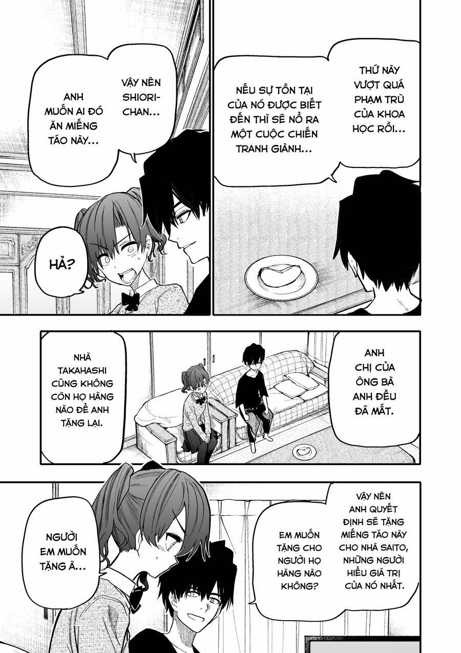 A Story About A Granpa And Granma Returned Back To Their Youth 178 trang 4