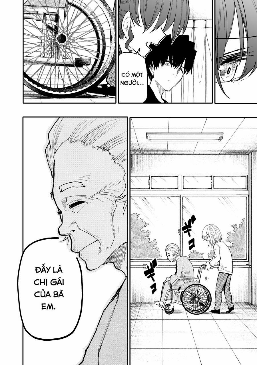 A Story About A Granpa And Granma Returned Back To Their Youth 178 trang 5