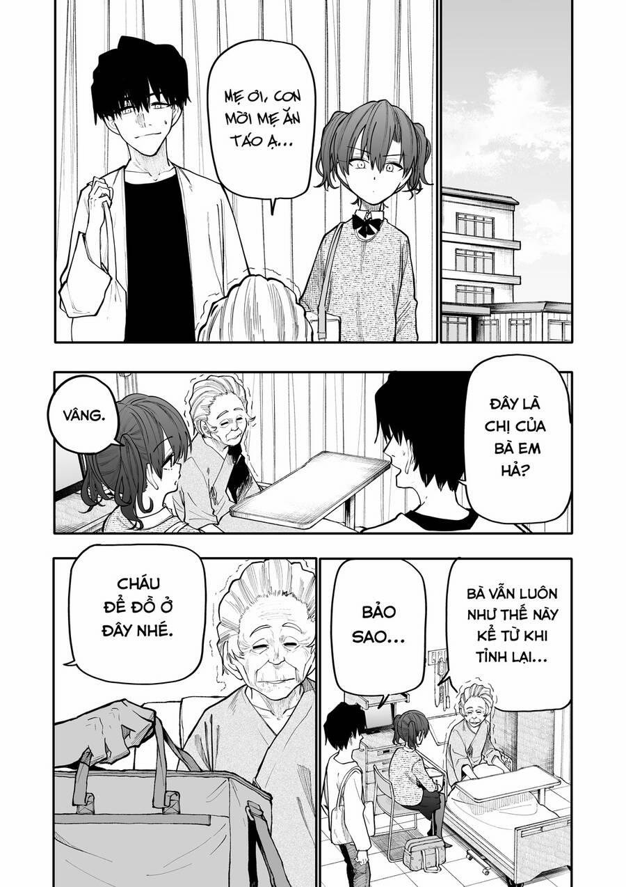 A Story About A Granpa And Granma Returned Back To Their Youth 179 trang 2