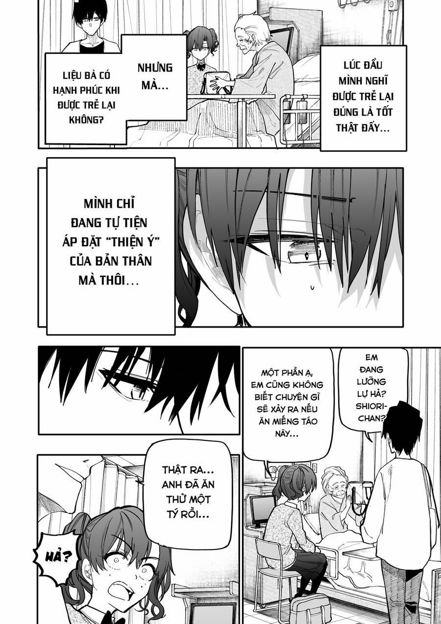 A Story About A Granpa And Granma Returned Back To Their Youth 179 trang 3