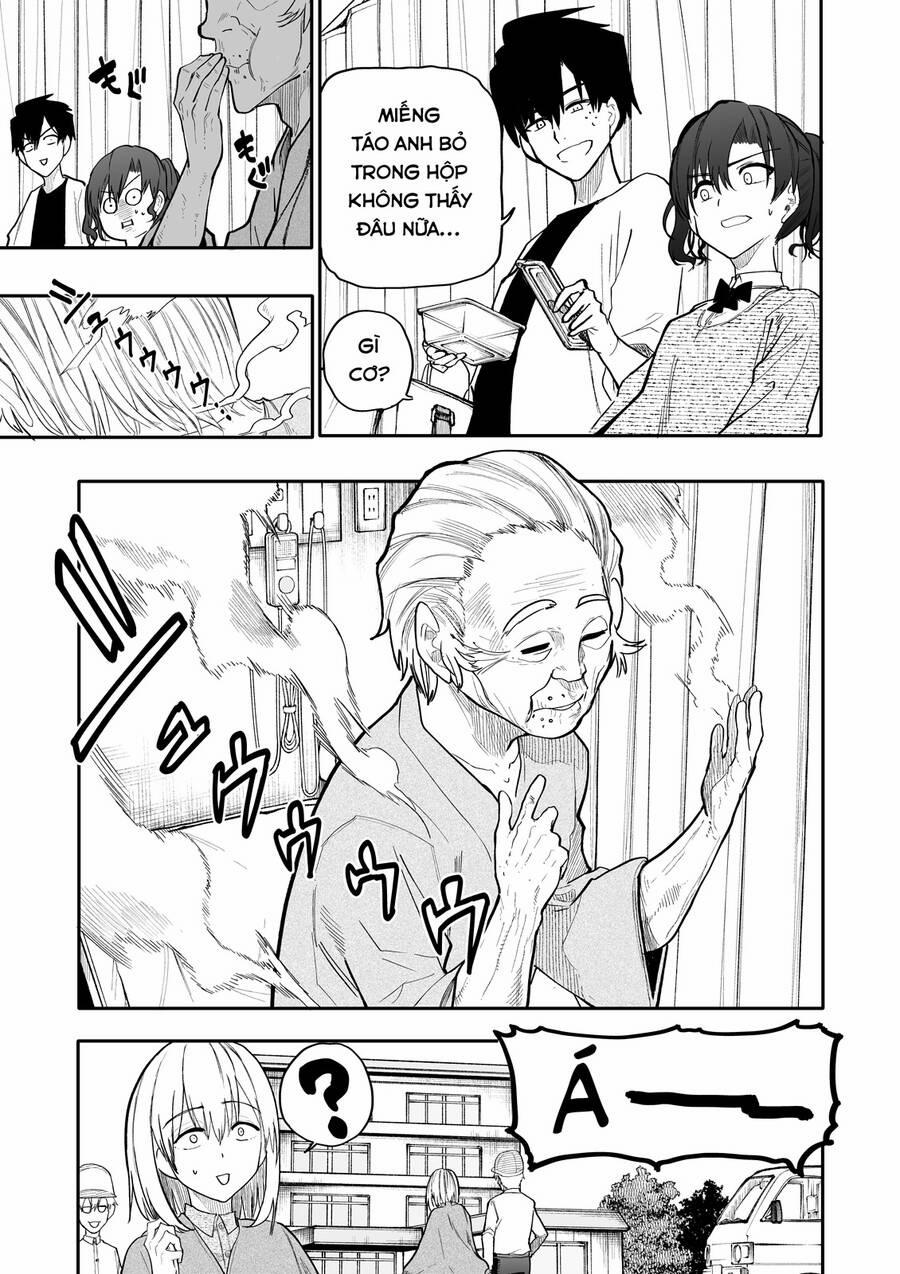 A Story About A Granpa And Granma Returned Back To Their Youth 179 trang 5