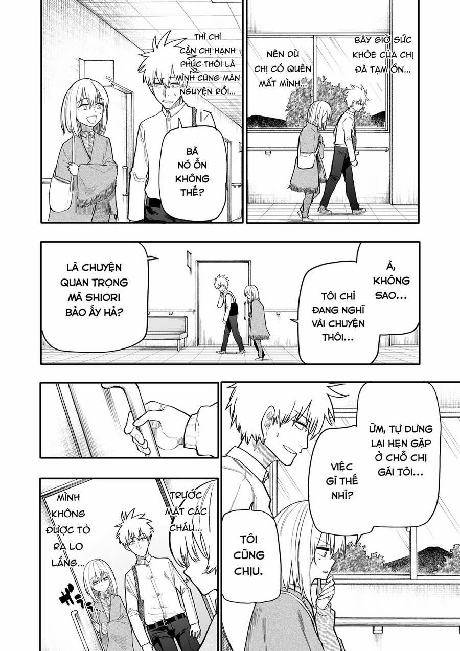 A Story About A Granpa And Granma Returned Back To Their Youth 180 trang 3