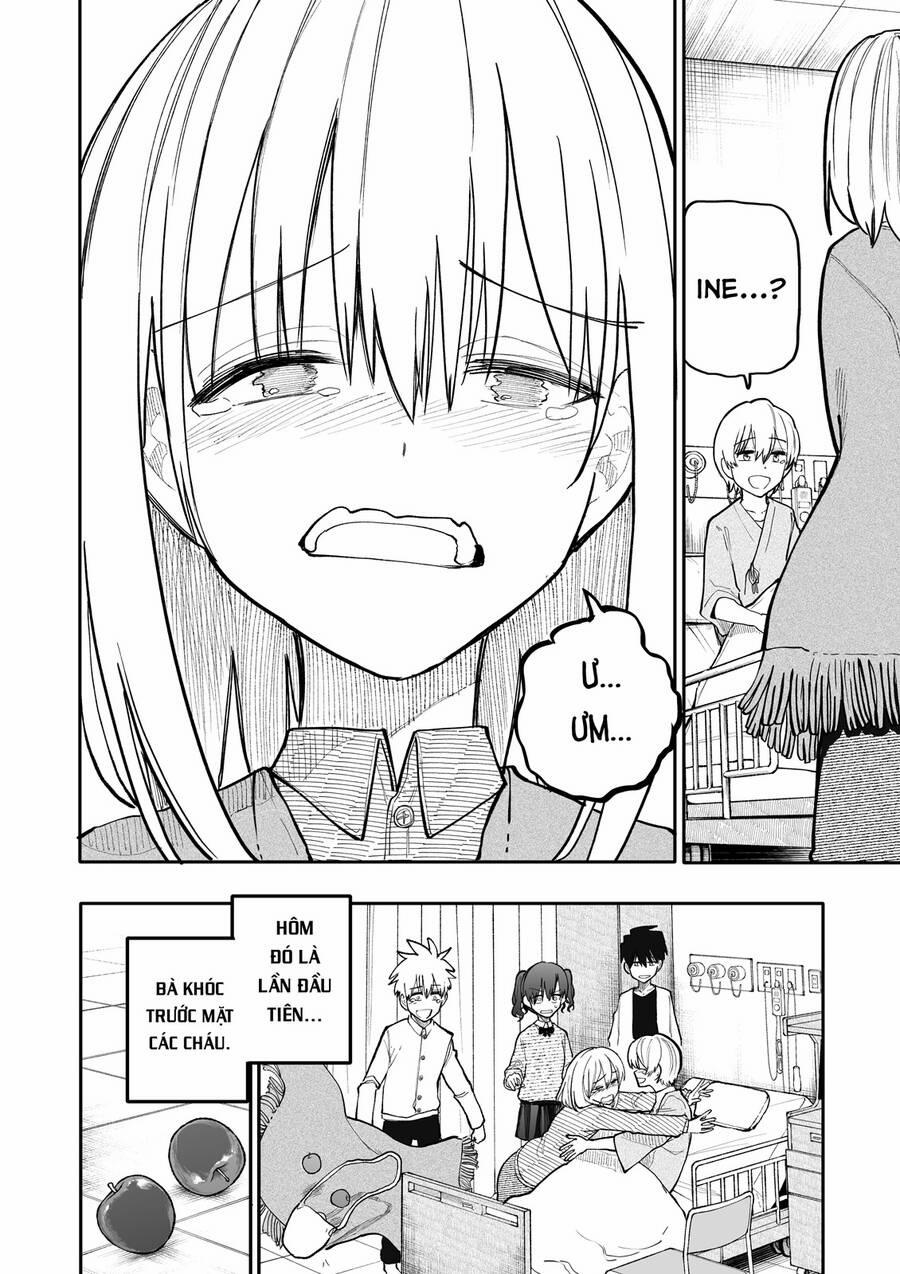 A Story About A Granpa And Granma Returned Back To Their Youth 180 trang 5