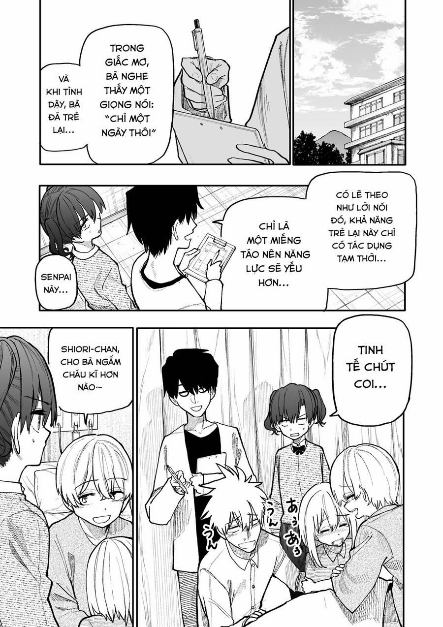 A Story About A Granpa And Granma Returned Back To Their Youth 181 trang 2