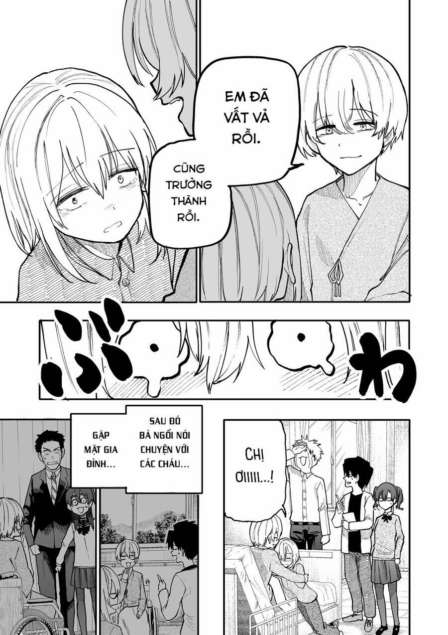 A Story About A Granpa And Granma Returned Back To Their Youth 181 trang 4