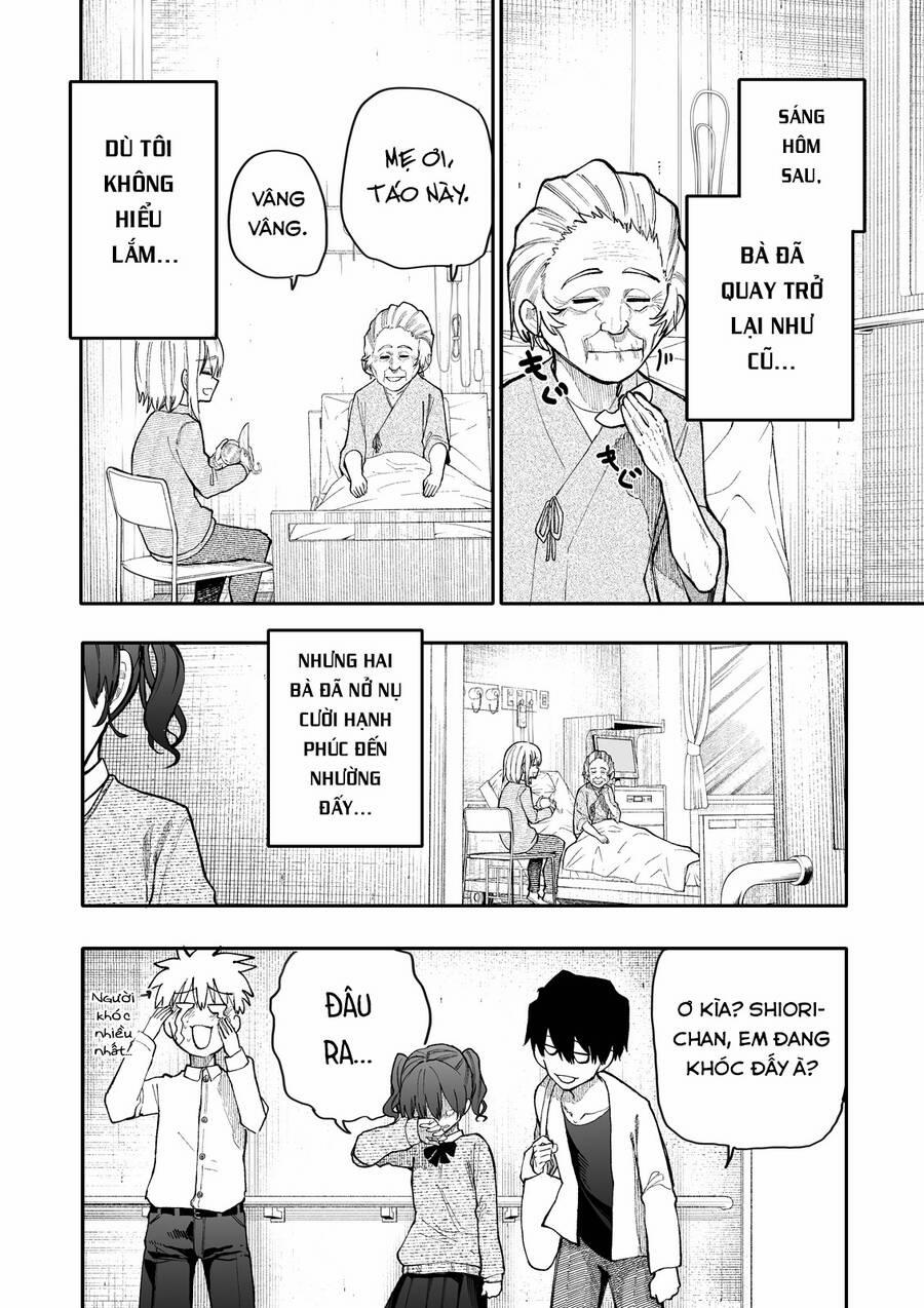 A Story About A Granpa And Granma Returned Back To Their Youth 181 trang 5