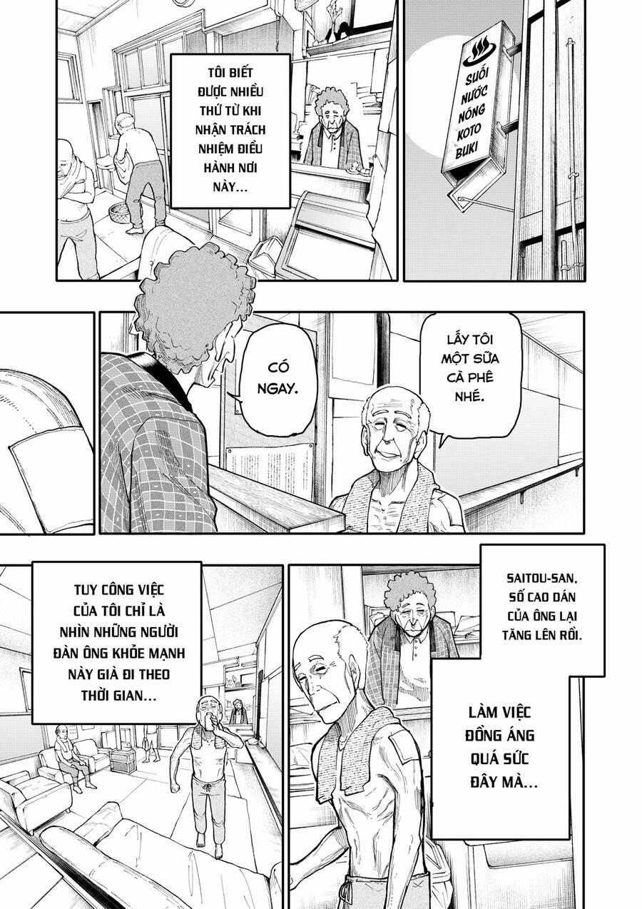 A Story About A Granpa And Granma Returned Back To Their Youth 182 trang 2