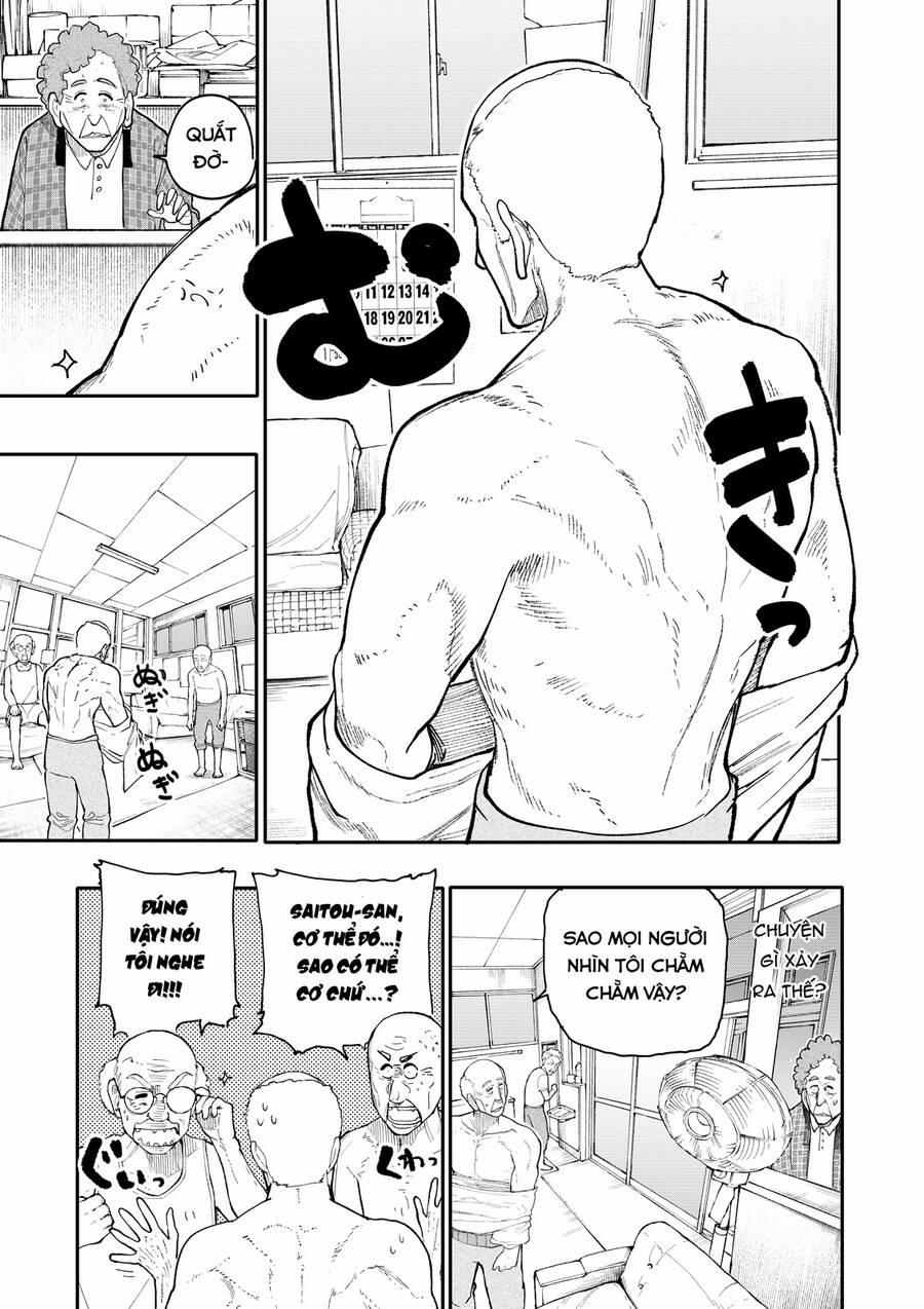 A Story About A Granpa And Granma Returned Back To Their Youth 182 trang 4