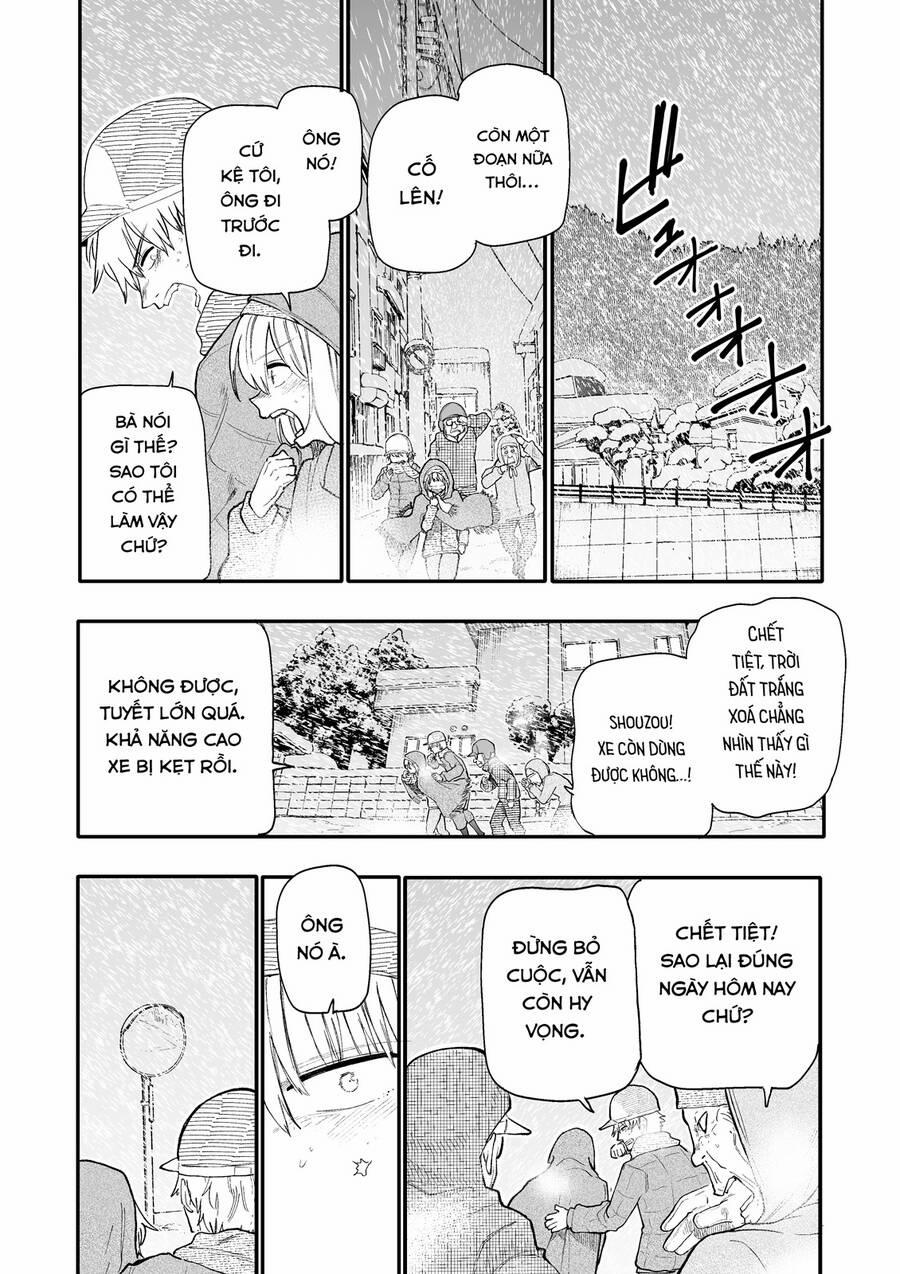 A Story About A Granpa And Granma Returned Back To Their Youth 184 trang 2