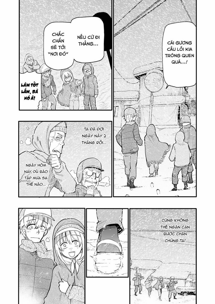 A Story About A Granpa And Granma Returned Back To Their Youth 184 trang 3