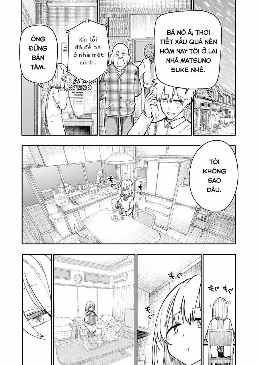 A Story About A Granpa And Granma Returned Back To Their Youth 185 trang 2