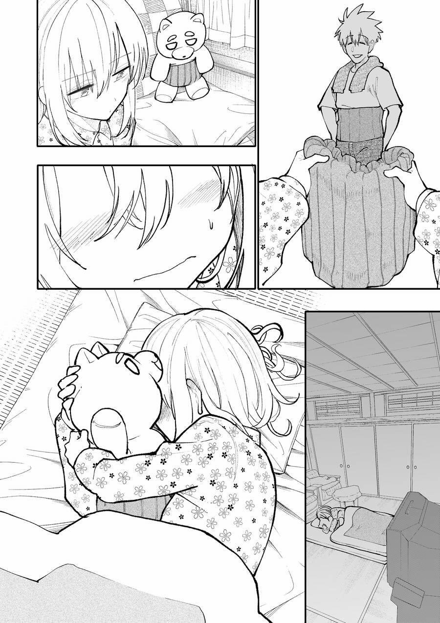 A Story About A Granpa And Granma Returned Back To Their Youth 185 trang 3