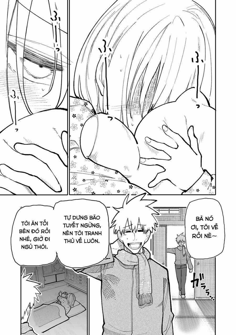 A Story About A Granpa And Granma Returned Back To Their Youth 185 trang 4