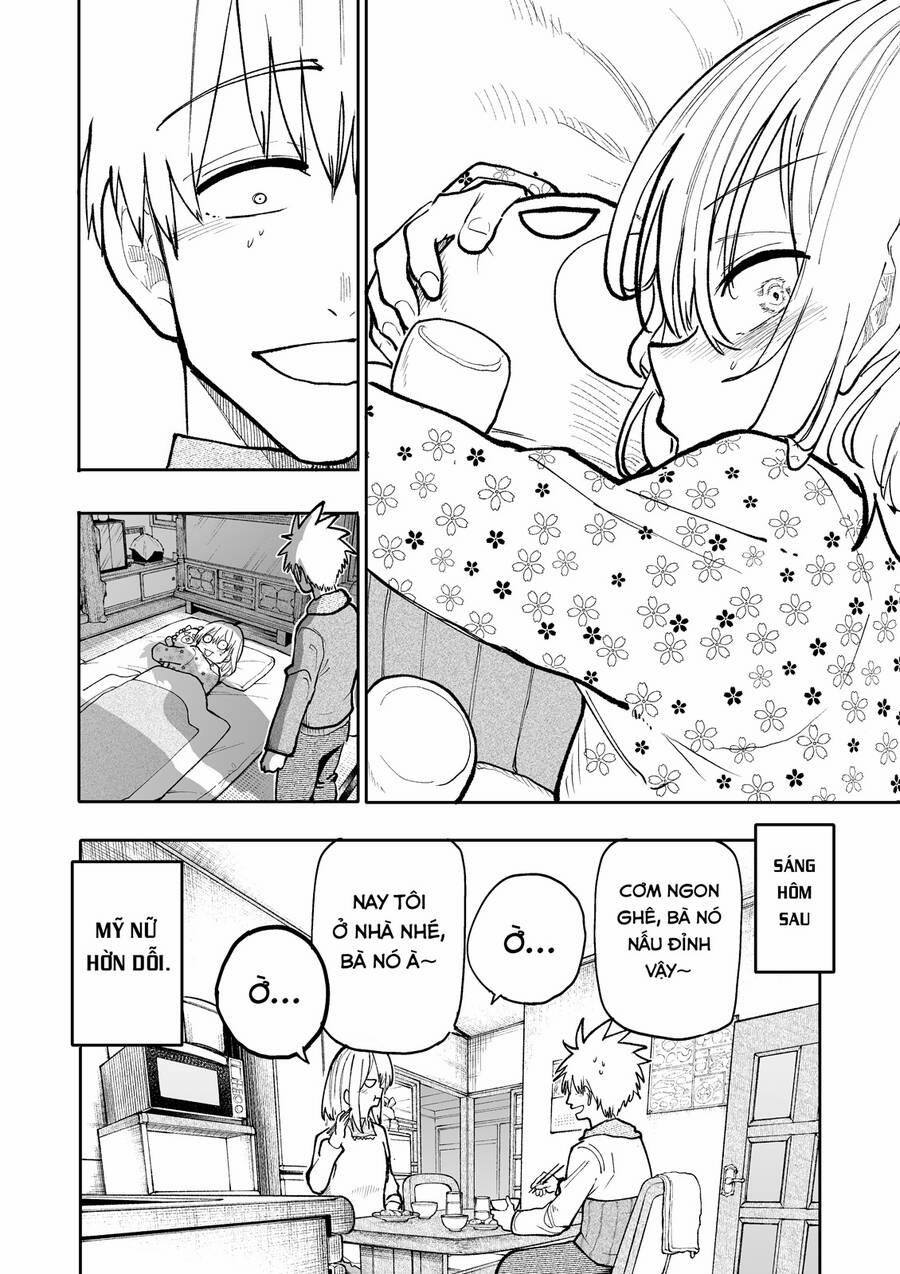 A Story About A Granpa And Granma Returned Back To Their Youth 185 trang 5